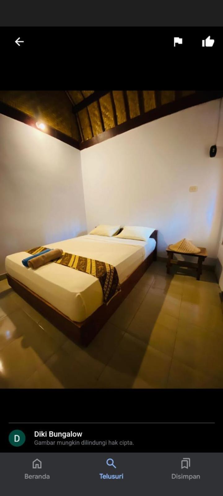 Diki Bungalows Kuta  Buitenkant foto