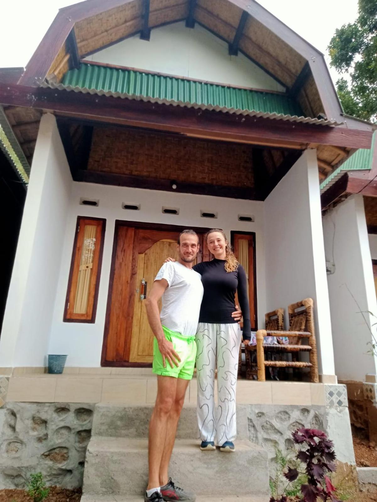 Diki Bungalows Kuta  Buitenkant foto